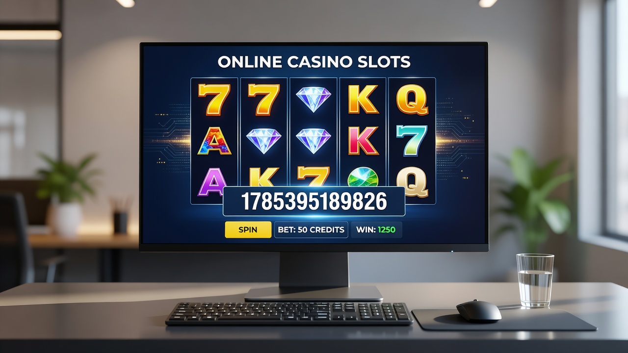 Close-up view of mobile slot gameplay with bonus round activated