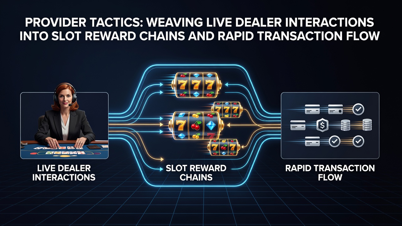 Close-up of mobile app displaying linked live dealer and slot reward notifications
